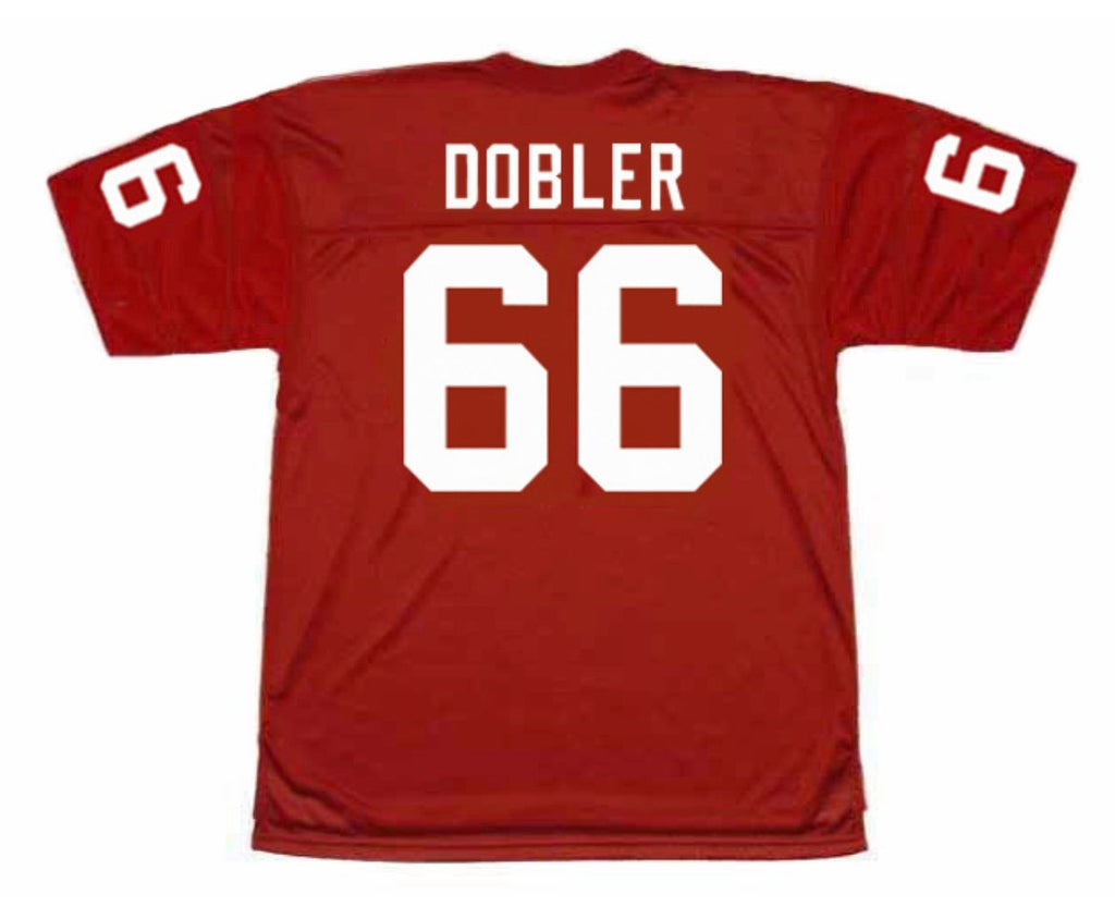 Conrad Dobler St. Louis Cardinals NFL Mitchell & Ness product image 1