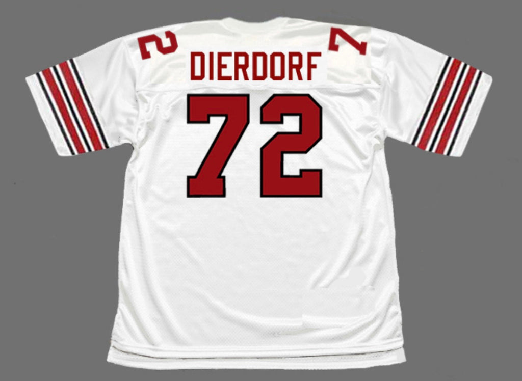 Dan Dierdorf St. Louis Cardinals NFL Mitchell & Ness Jersey product image 1