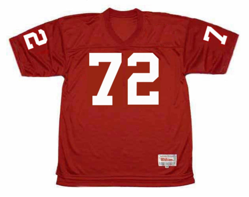 Dan Dierdorf St. Louis Cardinals NFL Mitchell & Ness Jersey product image 2
