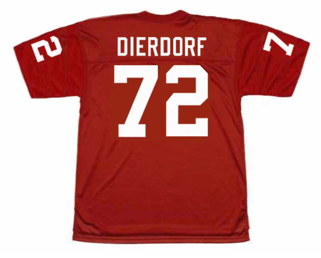 Dan Dierdorf St. Louis Cardinals NFL Mitchell & Ness Jersey product image 1