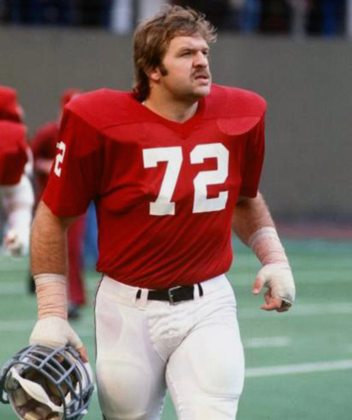 Dan Dierdorf St. Louis Cardinals NFL Mitchell & Ness Jersey product image 3
