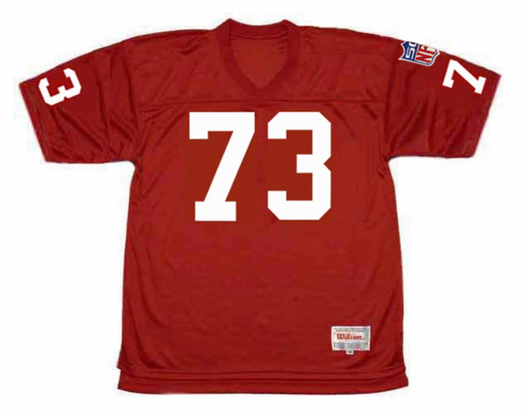 Ernie McMillan St. Louis Cardinals 1969 NFL Mitchell & Ness product image 2