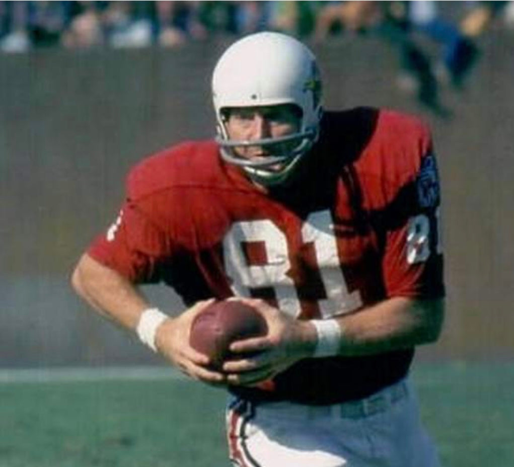 Jackie Smith 1969 St. Louis Cardinals NFL Mitchell & Ness product image 7