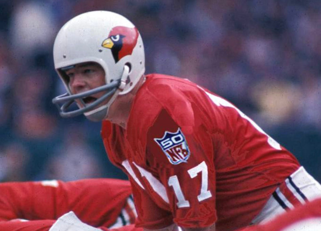 Jim Hart St. Louis Cardinals 1969 NFL Mitchell & Ness Jersey product image 5
