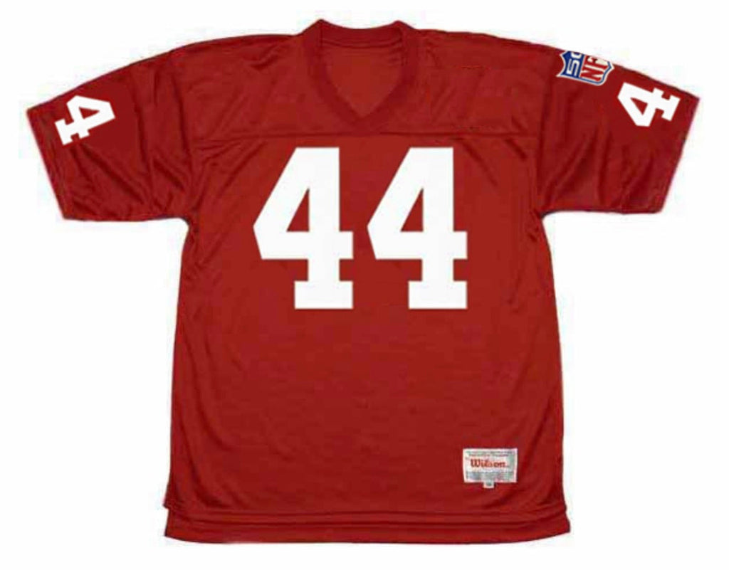 John Gilliam St. Louis Cardinals 1969 NFL Mitchell & Ness product image 2