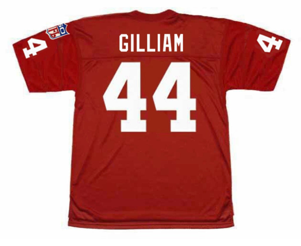 John Gilliam St. Louis Cardinals 1969 NFL Mitchell & Ness product image 1