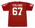 Larry Stallings 1969 St. Louis Cardinals NFL Mitchell & product image 1