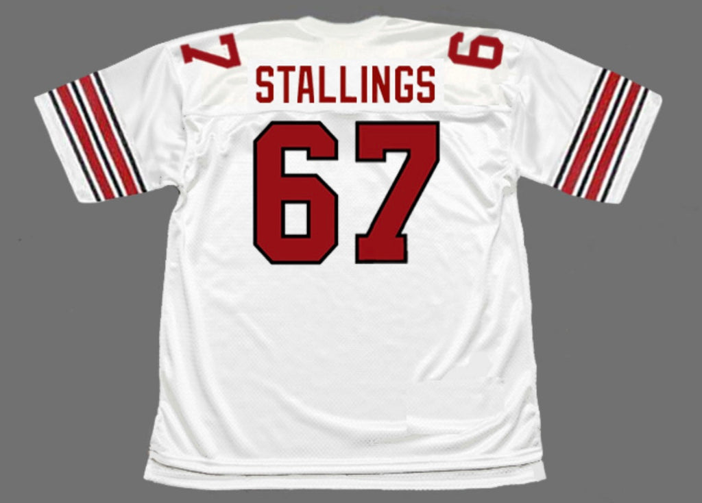 Larry Stallings St. Louis Cardinals NFL Mitchell & Ness product image 1
