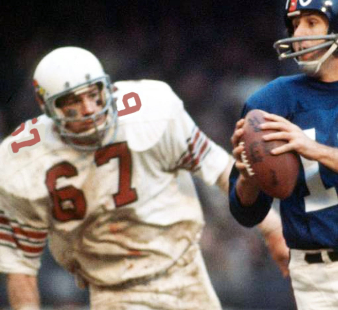Larry Stallings St. Louis Cardinals NFL Mitchell & Ness product image 3