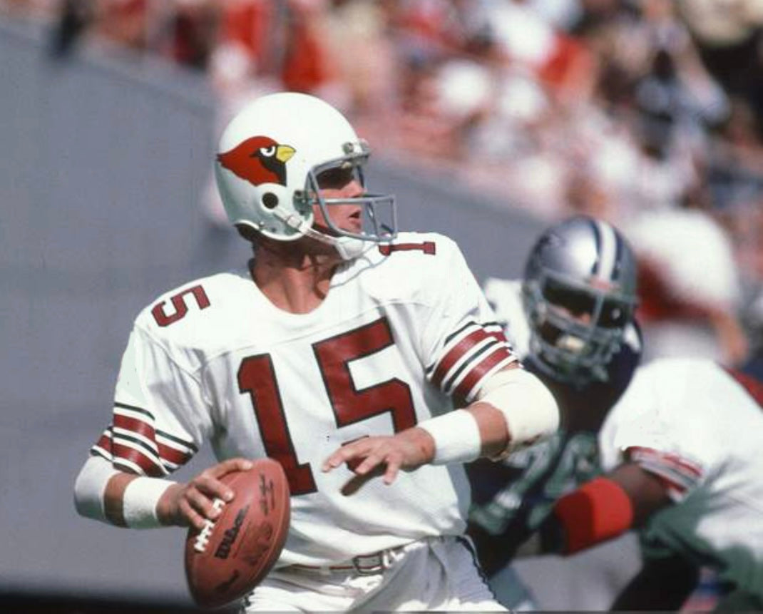 Neil Lomax St. Louis Cardinals NFL Mitchell & Ness Jersey product image 4