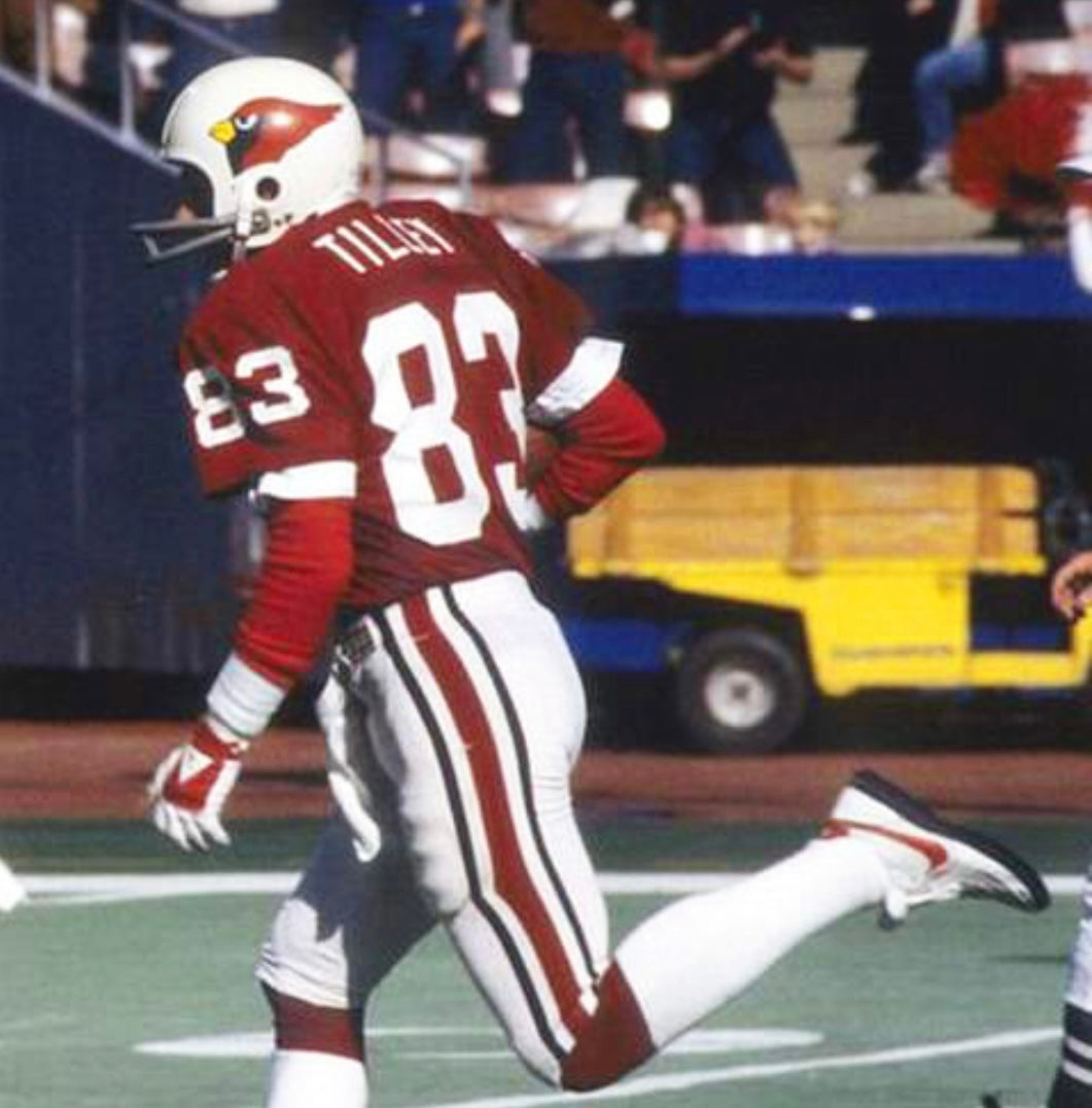 Pat Tilley St. Louis Cardinals NFL Mitchell & Ness Jersey product image 5