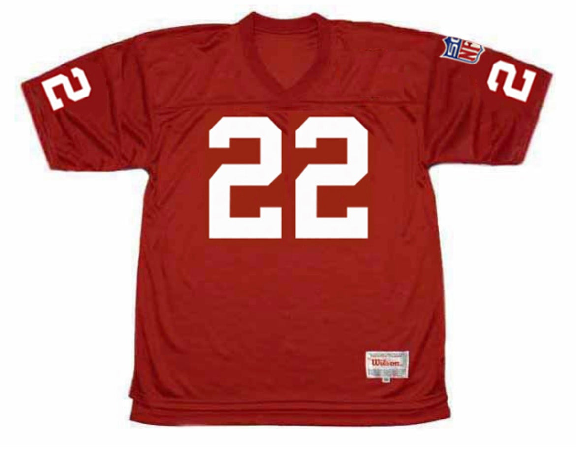 Roger Wehrli St. Louis Cardinals 1969 NFL Mitchell & Ness product image 2