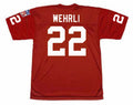 Roger Wehrli St. Louis Cardinals 1969 NFL Mitchell & Ness product image 1