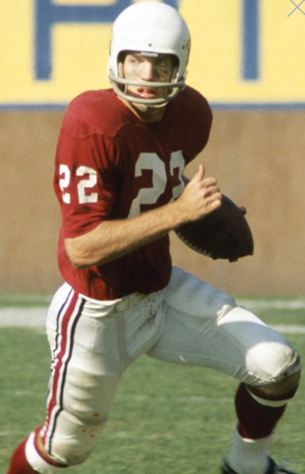 Roger Wehrli St. Louis Cardinals 1969 NFL Mitchell & Ness product image 3