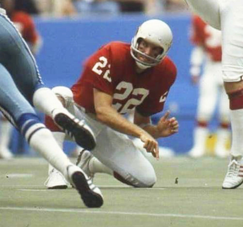 Roger Wehrli St. Louis Cardinals 1969 NFL Mitchell & Ness product image 4