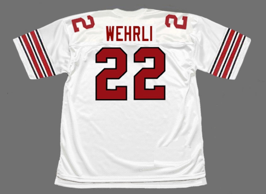 Roger Wehrli St. Louis Cardinals NFL Mitchell & Ness Jersey product image 1