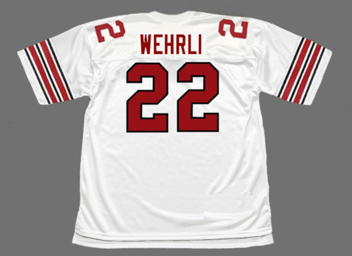 Roger Wehrli St. Louis Cardinals NFL Mitchell & Ness Jersey product image 1