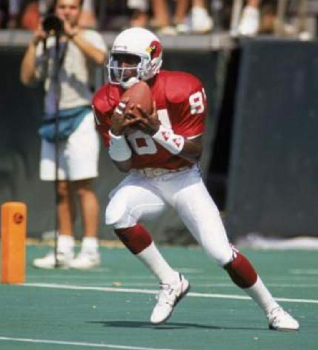 Roy Green St. Louis Cardinals NFL Mitchell & Ness Jersey red product image 5