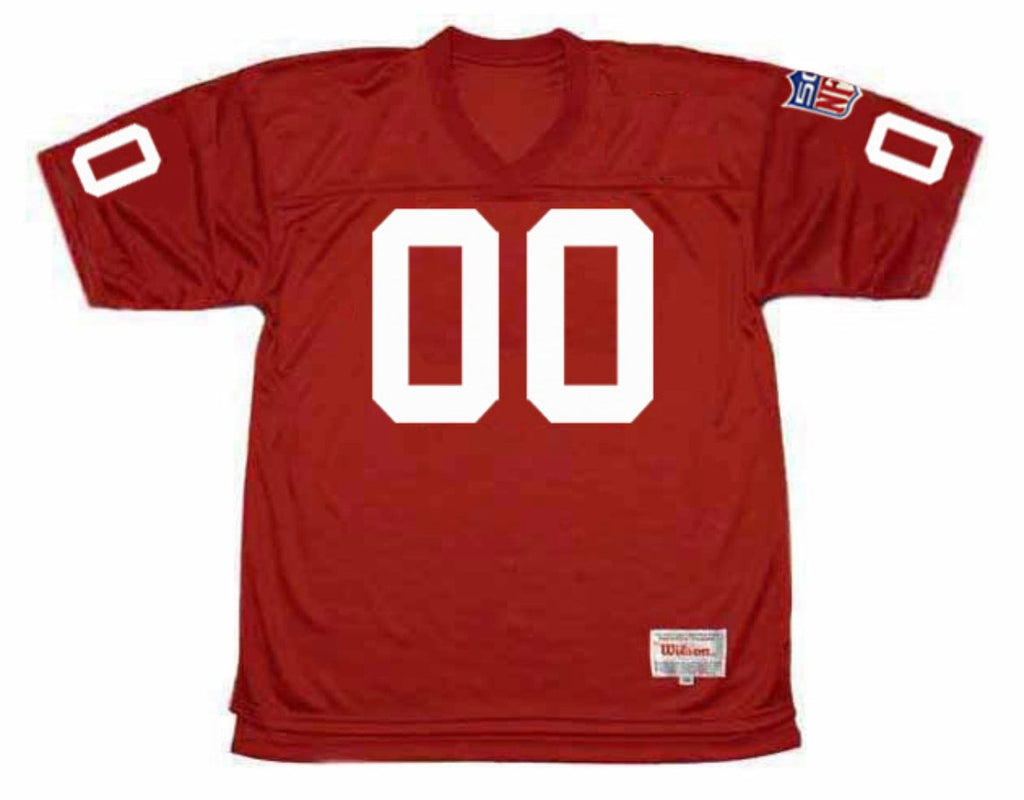 Any name & Number St. Louis Cardinals 1969 NFL Mitchell & product image 2