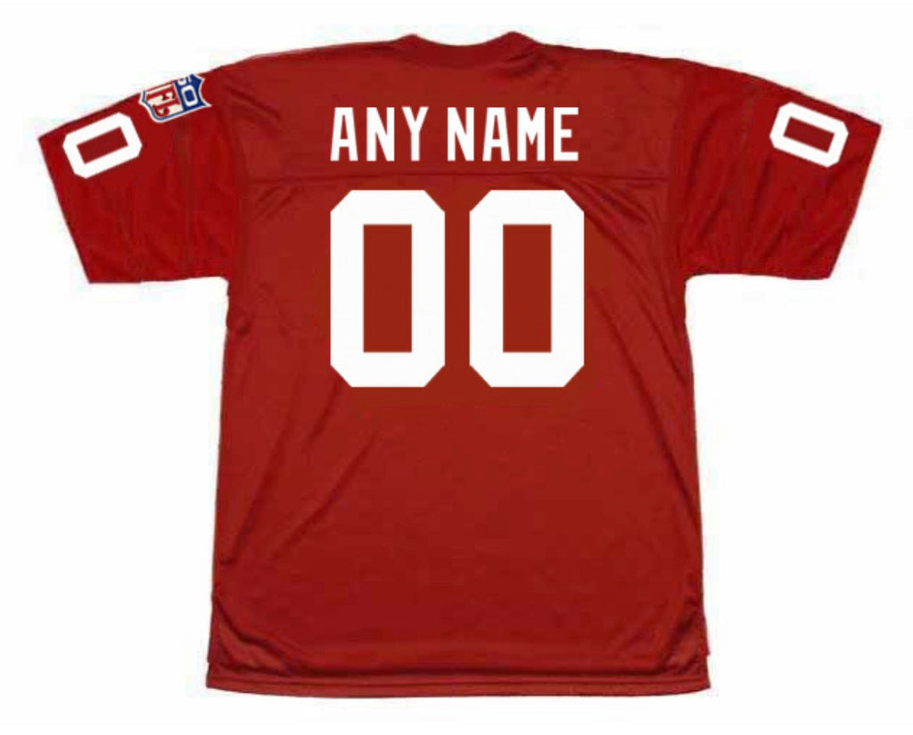 Any name & Number St. Louis Cardinals 1969 NFL Mitchell & product image 1