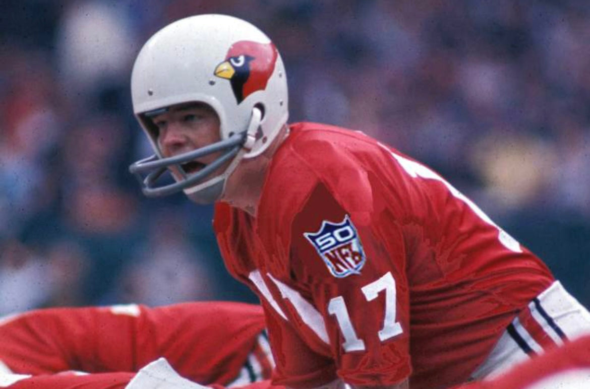 Any name & Number St. Louis Cardinals 1969 NFL Mitchell & product image 3