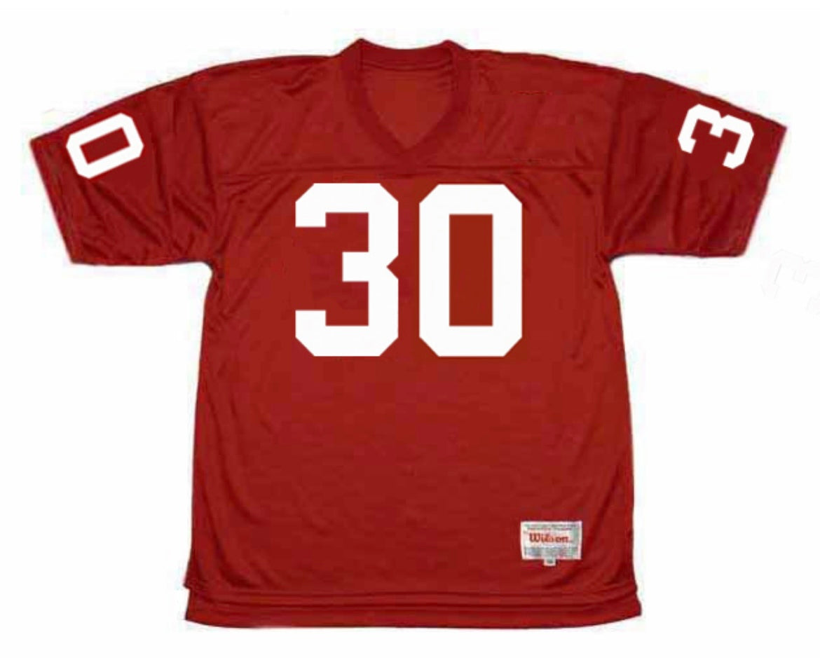 Stump Mitchell St. Louis Cardinals NFL & Ness Jersey product image 2