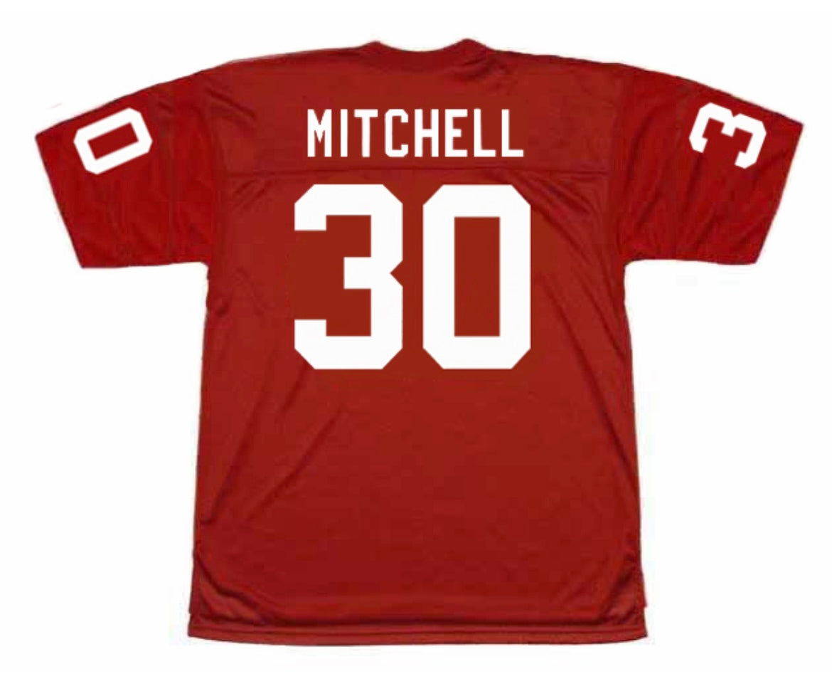 Stump Mitchell St. Louis Cardinals NFL & Ness Jersey product image 1