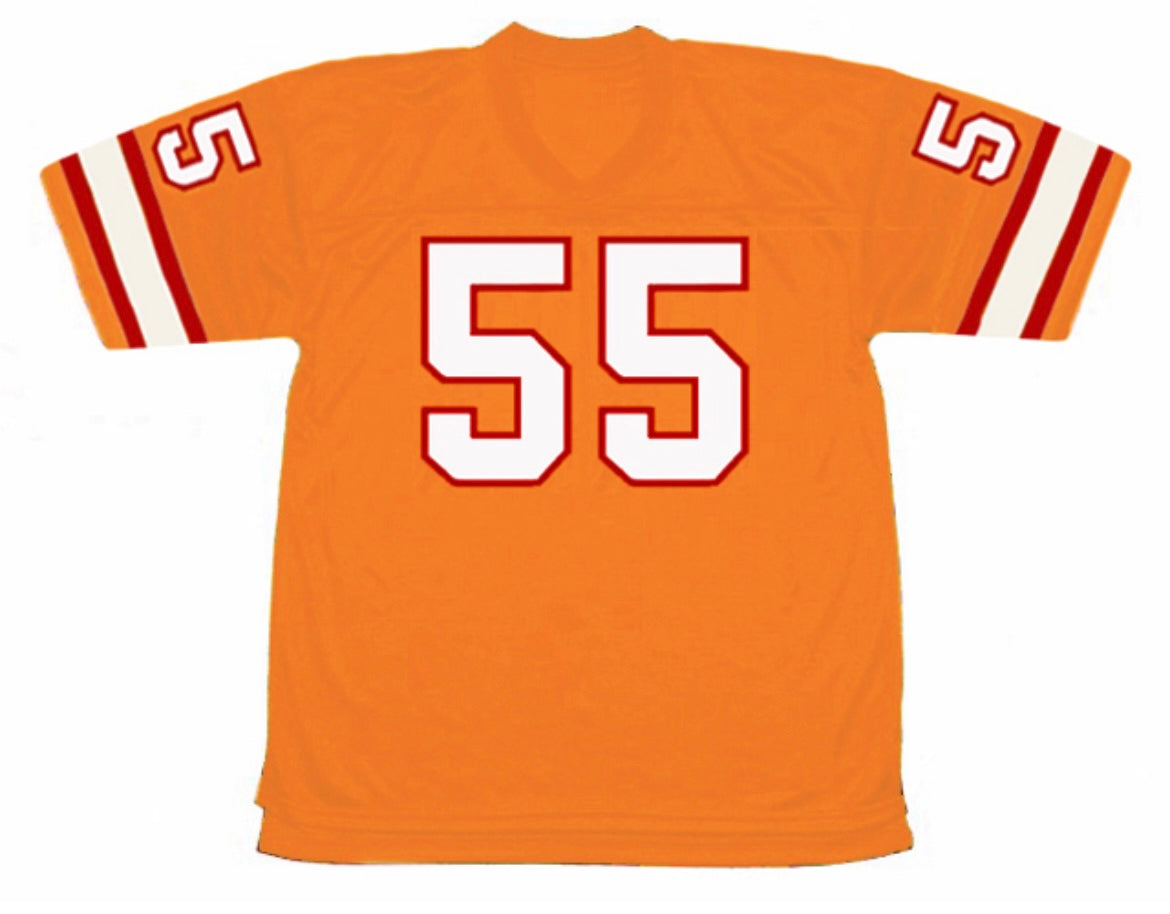 Derrick Brooks Tampa Bay Buccaneers NFL Jersey Mitchell & product image 2