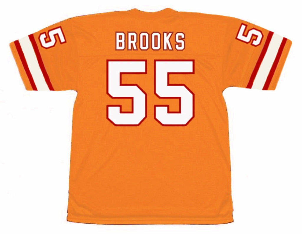 Derrick Brooks Tampa Bay Buccaneers NFL Jersey Mitchell & product image 1