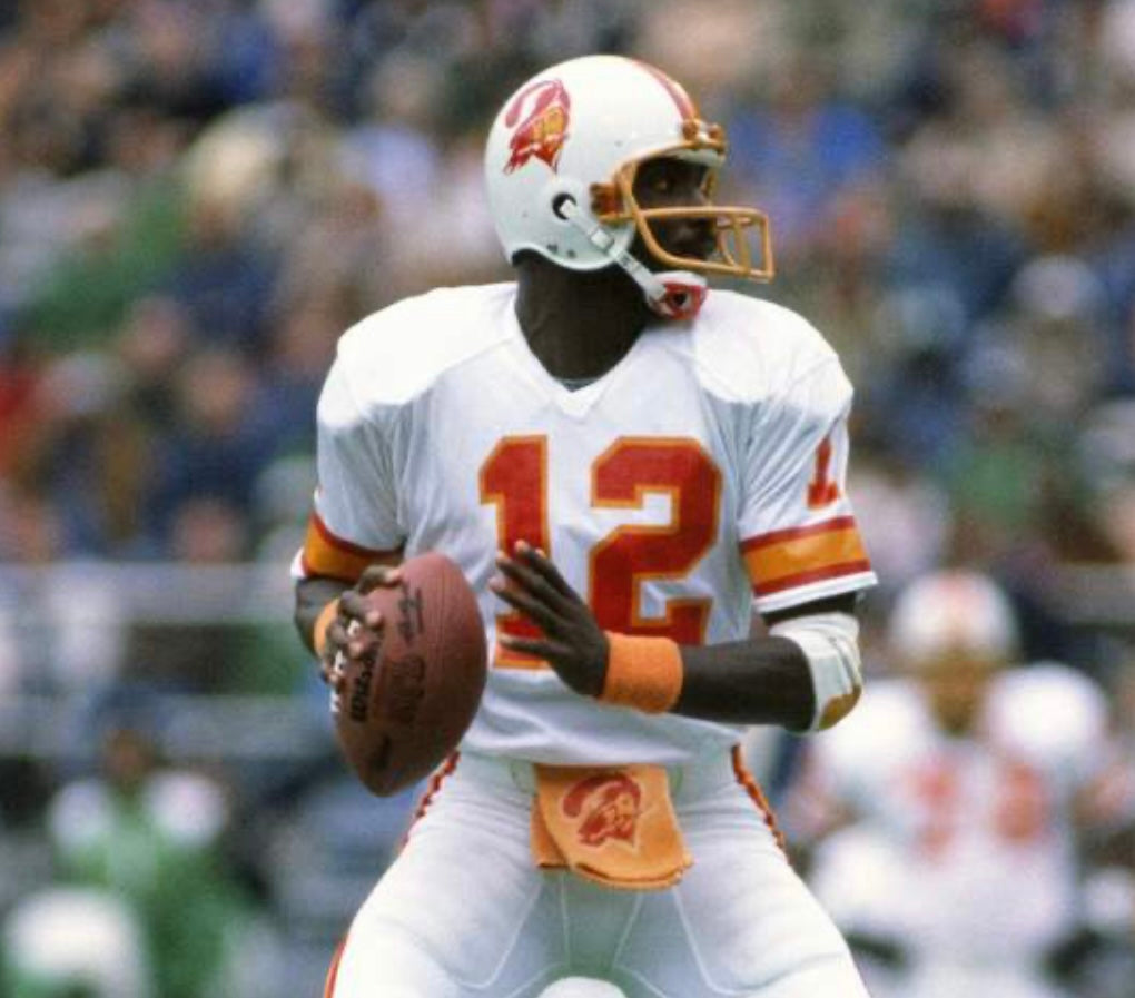 Doug Williams Tampa Bay Buccaneers NFL Jersey Mitchell & product image 5