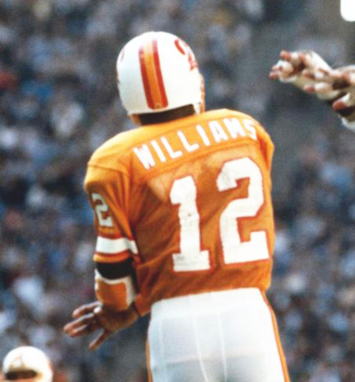 Doug Williams Tampa Bay Buccaneers Official NFL Jersey product image 4