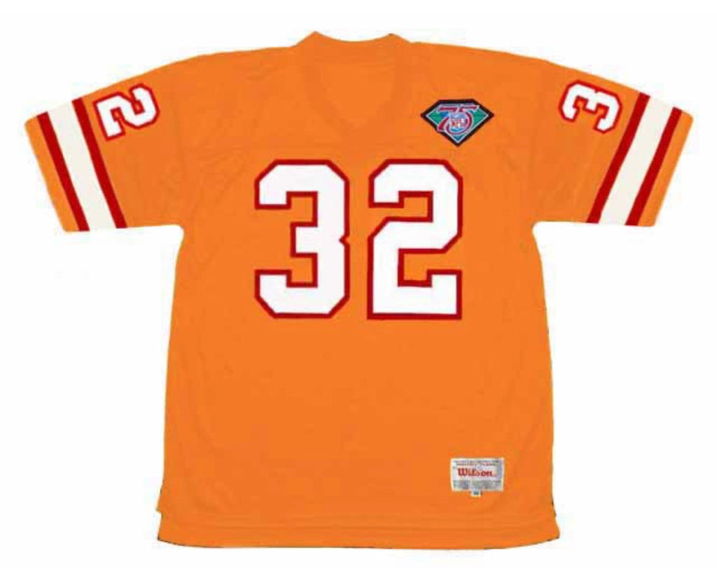 Errict Rhett Tampa Bay Buccaneers 1994 NFL Jersey Mitchell product image 2