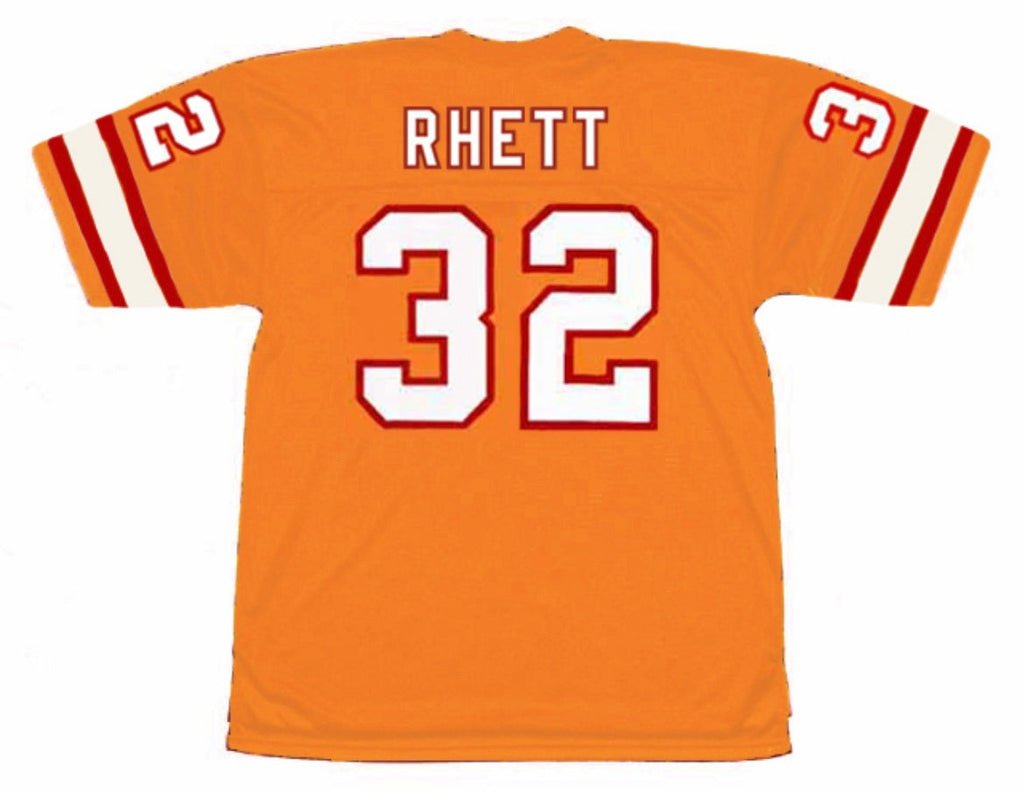 Errict Rhett Tampa Bay Buccaneers 1994 NFL Jersey Mitchell product image 1
