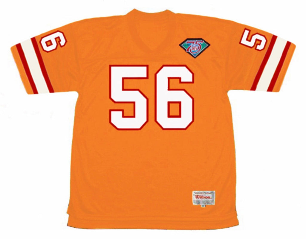 Hardy Nickerson Tampa Bay Buccaneers 1994 NFL Jersey product image 2