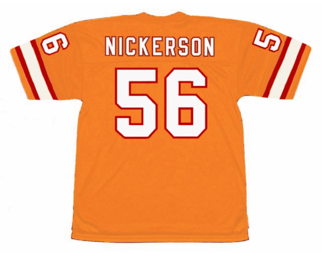 Hardy Nickerson Tampa Bay Buccaneers 1994 NFL Jersey product image 1