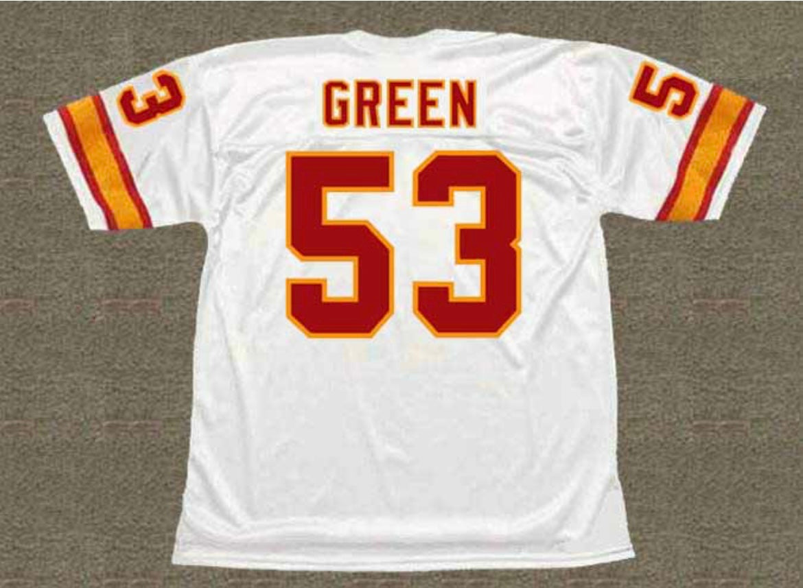 Hugh Green Tampa Bay Buccaneers NFL Jersey Mitchell & Ness product image 1