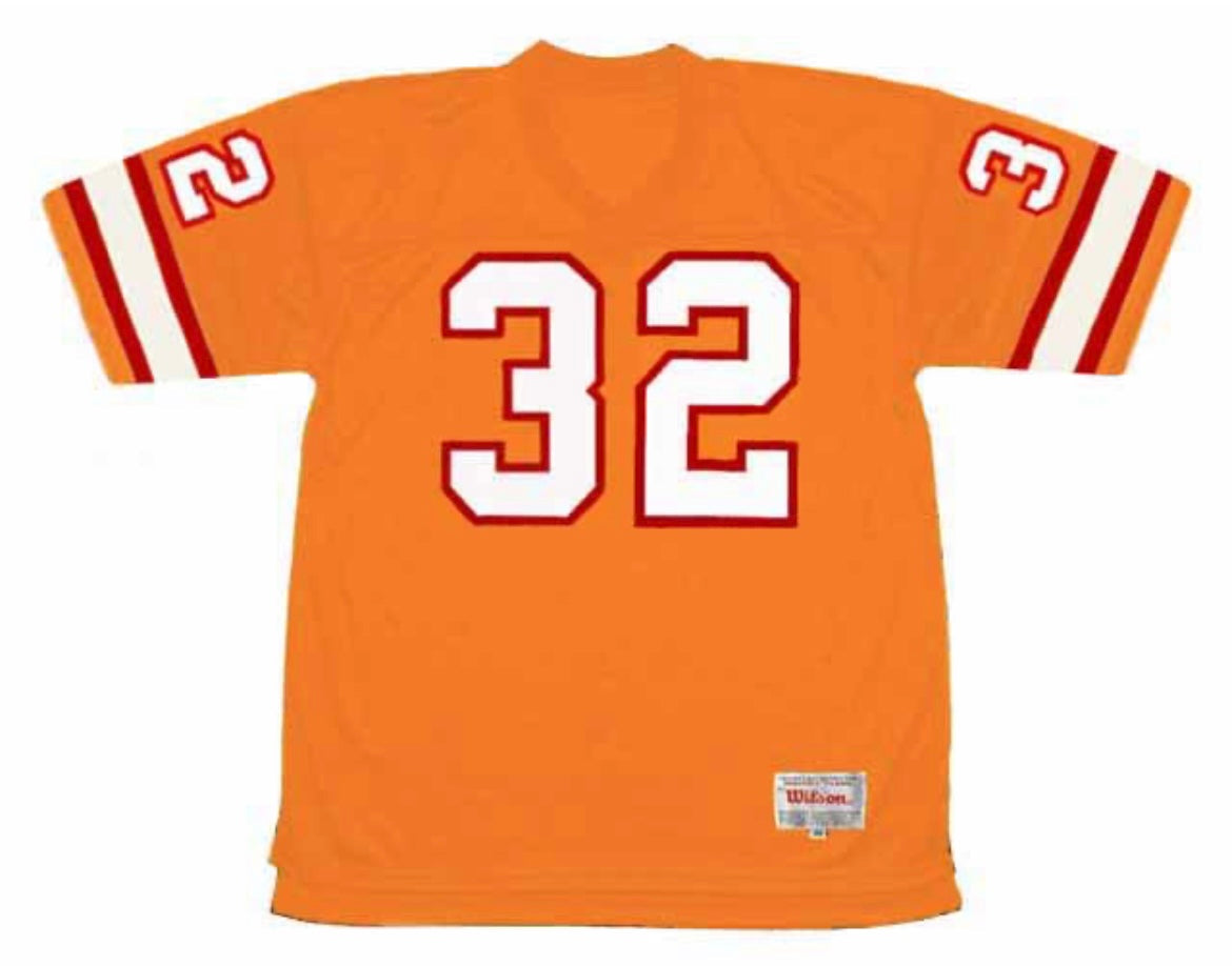 James Wilder Tampa Bay Buccaneers NFL Jersey Mitchell & Ness product image 2
