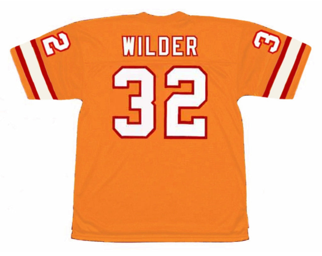 James Wilder Tampa Bay Buccaneers NFL Jersey Mitchell & Ness product image 1