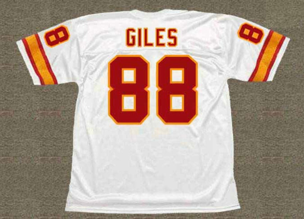 Jimmie Giles Tampa Bay Buccaneers NFL Jersey Mitchell & product image 1