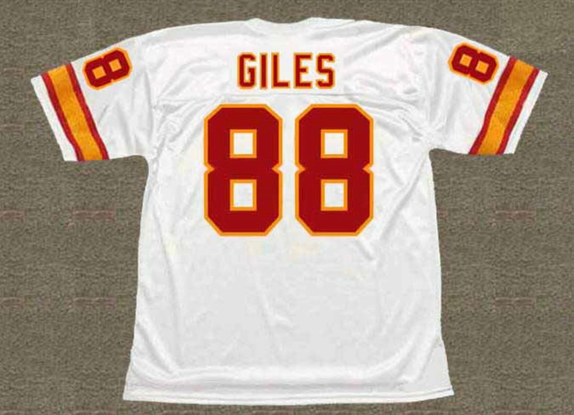 Jimmie Giles Tampa Bay Buccaneers NFL Jersey Mitchell & product image 1