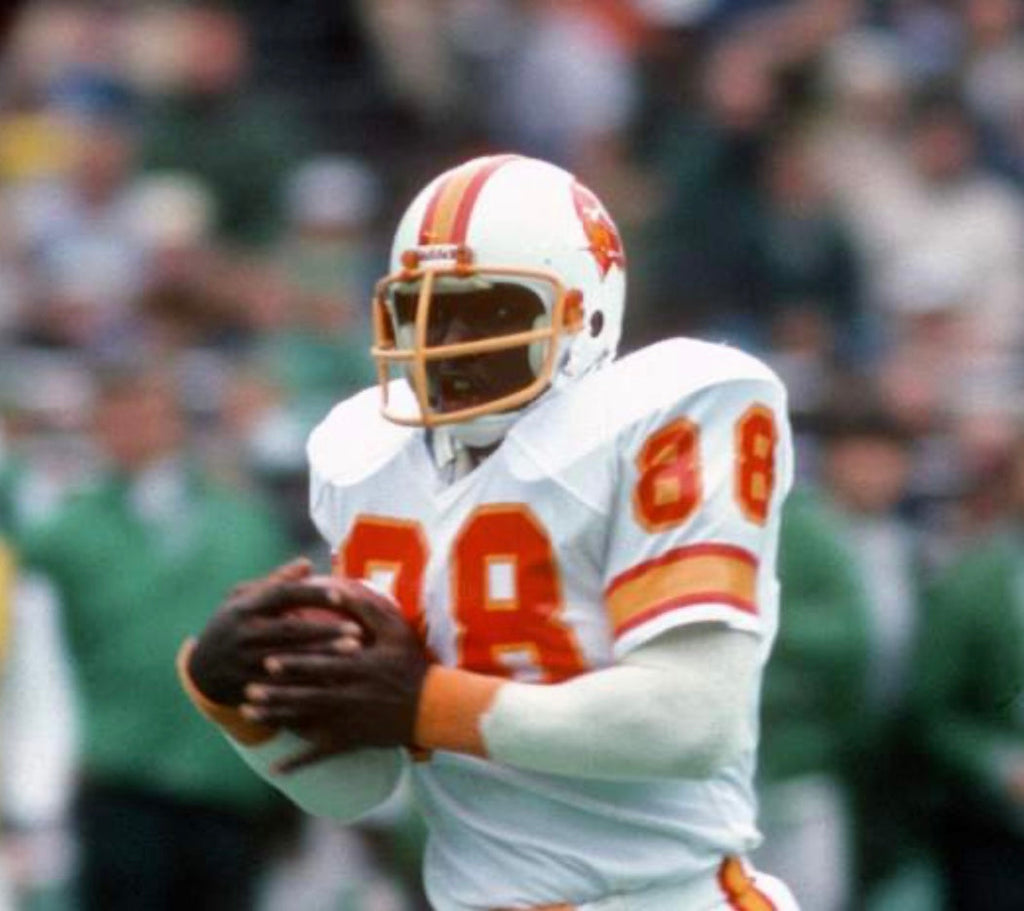 Jimmie Giles Tampa Bay Buccaneers NFL Jersey Mitchell & product image 3