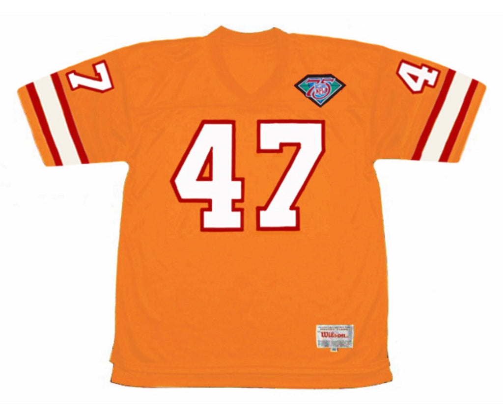 John Lynch Tampa Bay Buccaneers 1994 NFL Jersey Mitchell & product image 2