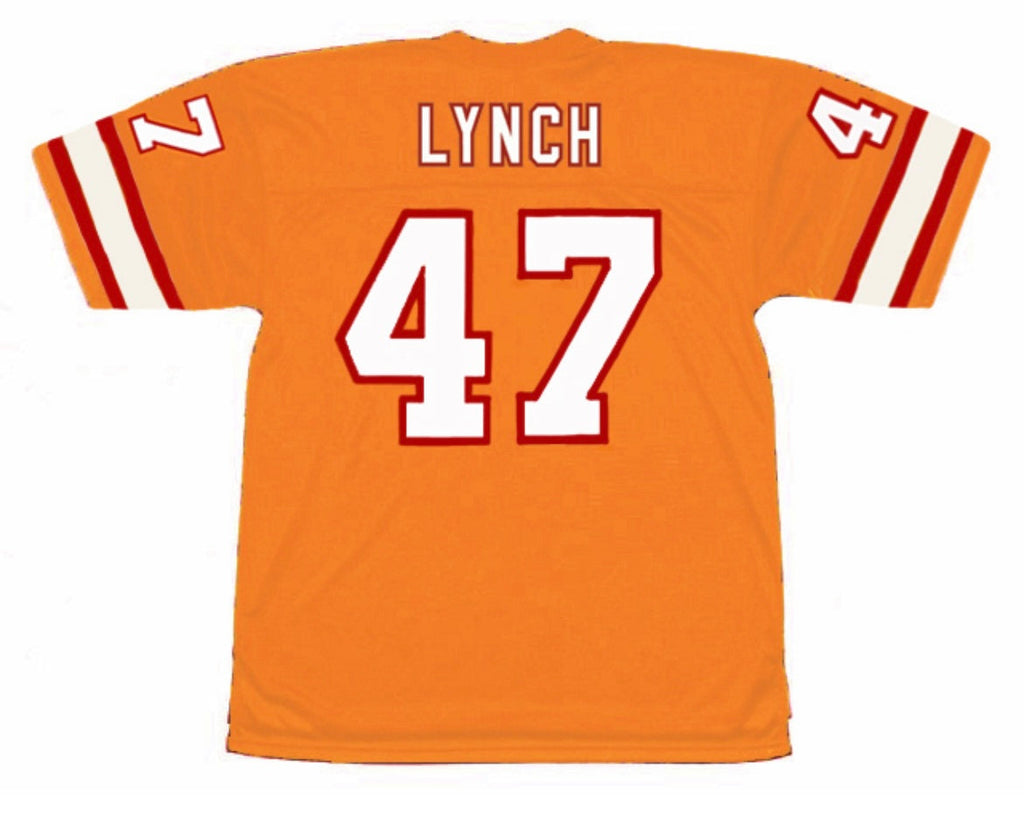 John Lynch Tampa Bay Buccaneers 1994 NFL Jersey Mitchell & product image 1