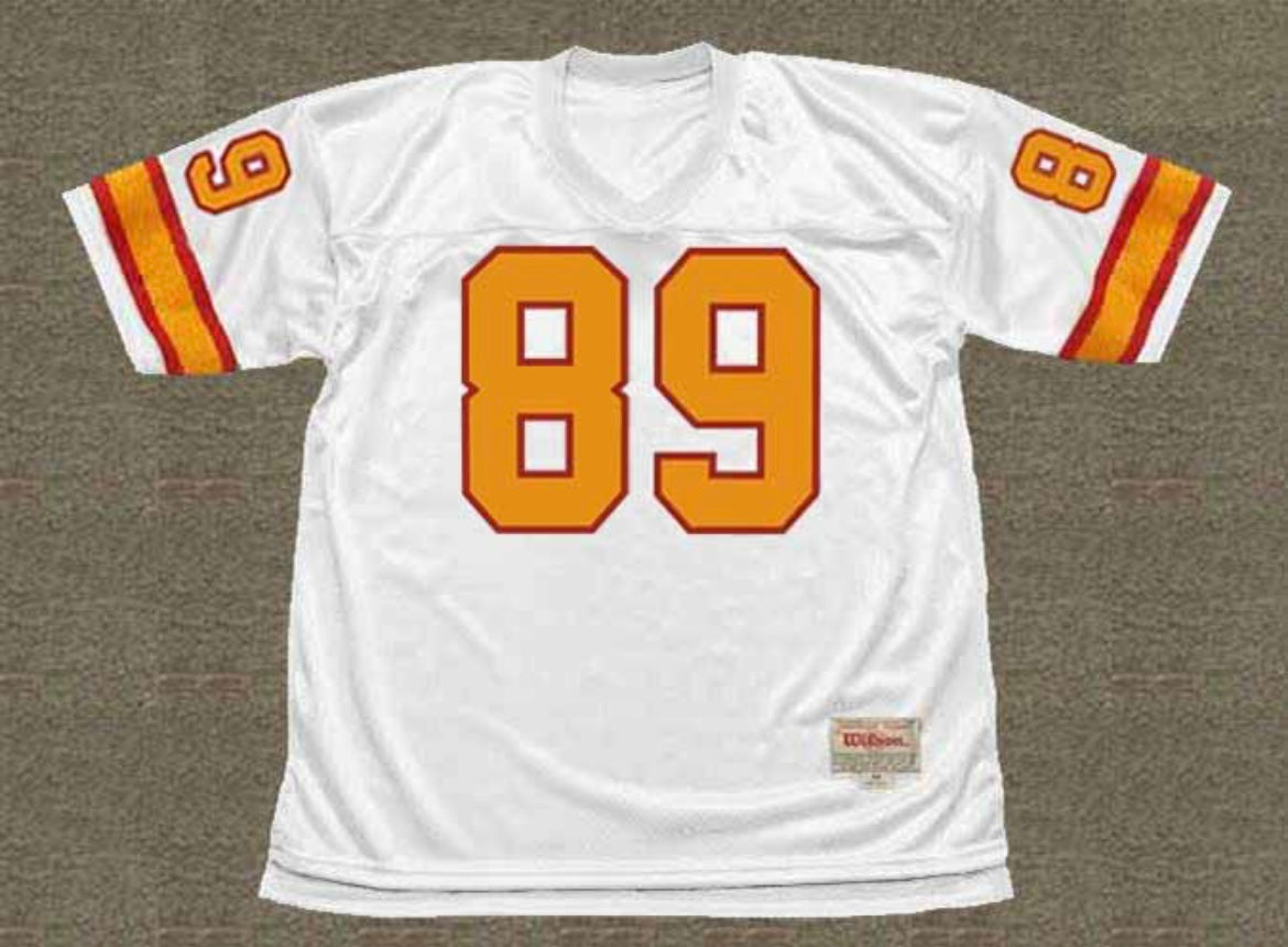 John McKay Tampa Bay Buccaneers NFL Jersey Mitchell & Ness product image 2