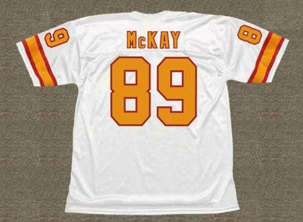 John McKay Tampa Bay Buccaneers NFL Jersey Mitchell & Ness product image 1
