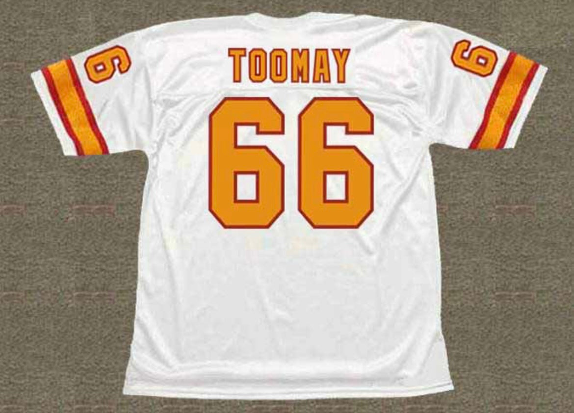Pat Toomay Tampa Bay Buccaneers NFL Jersey Mitchell & Ness product image 1
