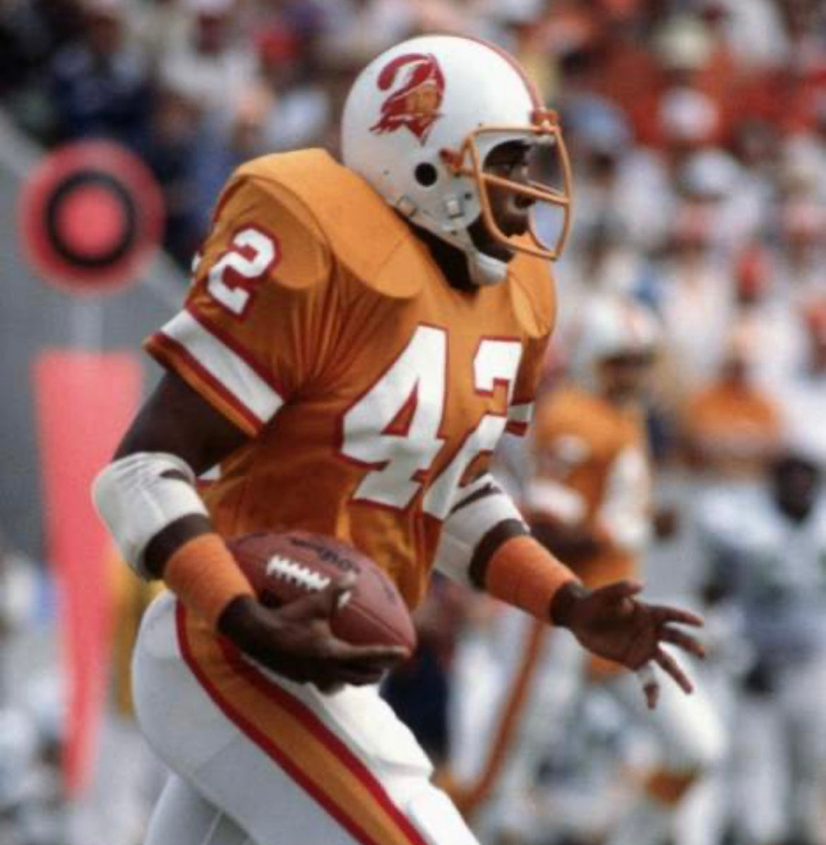 Ricky Bell Tampa Bay Buccaneers Official NFL Jersey product image 4
