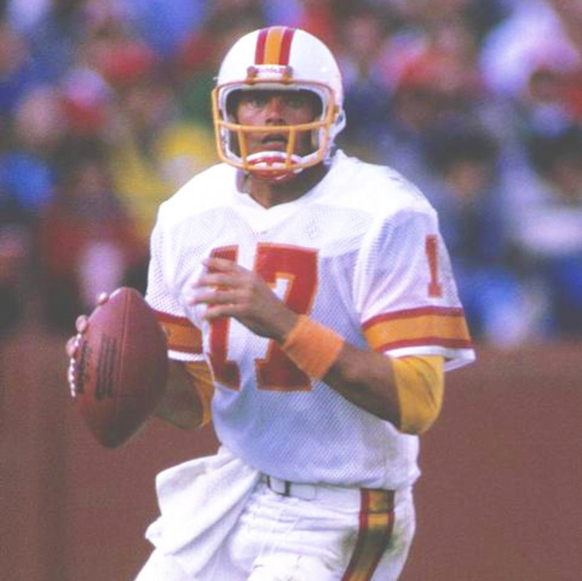 Steve DeBerg Tampa Bay Buccaneers NFL Jersey Mitchell & Ness product image 3