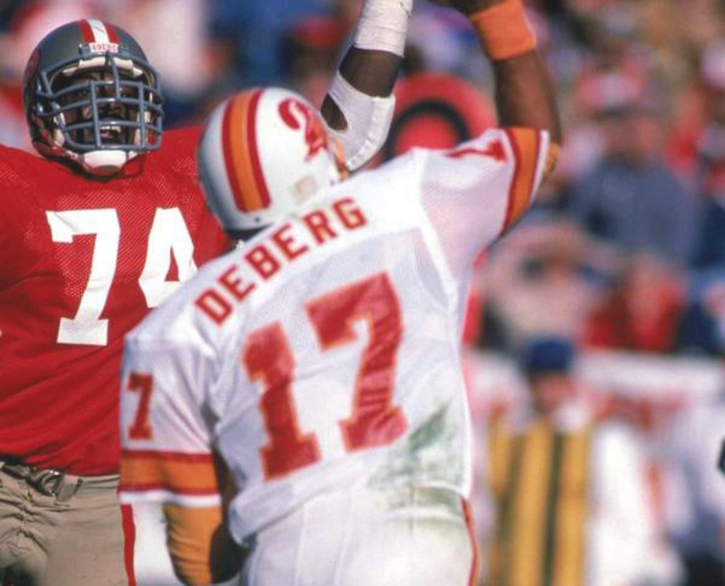 Steve DeBerg Tampa Bay Buccaneers NFL Jersey Mitchell & Ness product image 4