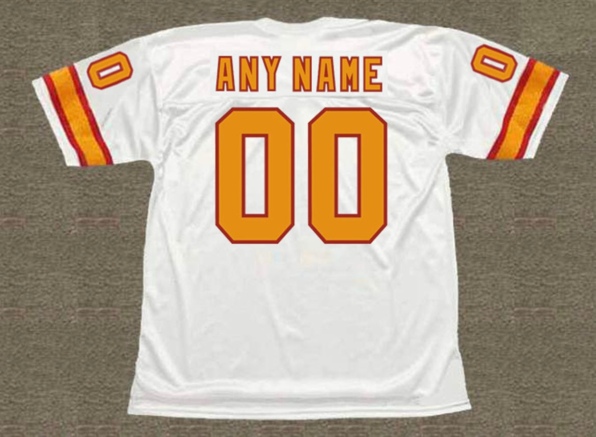 Any name & Number Tampa Bay Buccaneers 1976 NFL Mitchell & product image 1